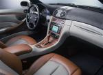 Mercedes-Benz CLK-Class Cabriolet Giorgio Armani 2005 года